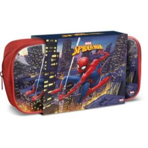Marvel Spiderman Beauty Case coffret para crianças . Spiderman Beauty Case