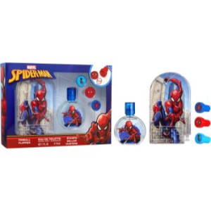 Marvel Spiderman Shooting Target coffret para crianças . Spiderman Shooting Target