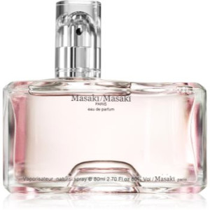 Masaki Matsushima Masaki/Masaki Eau de Parfum para mulheres 80 ml. Masaki/Masaki