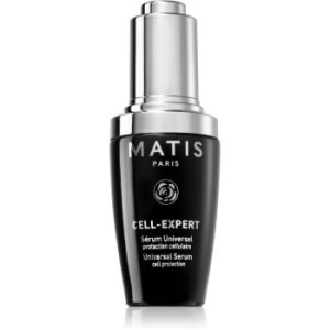 MATIS Paris Cell Expert Universal Serum sérum regenerador com efeito alisador 30 ml. Cell Expert Universal Serum