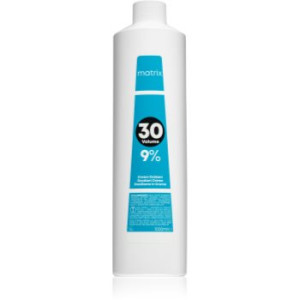 Matrix SoColor Beauty Creme Oxydant emulsão ativadora 9% 30 Vol 1000 ml. SoColor Beauty Creme Oxydant