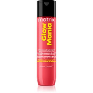 Matrix Glow Mania champô para cabelo pintado 300 ml. Glow Mania