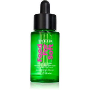 Matrix Food For Soft Oil Serum sérum oleoso com efeito hidratante 30 ml. Food For Soft Oil Serum