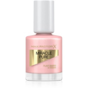Max Factor Miracle Pure verniz de longa duração tom 202 Natural Pearl 12 ml. Miracle Pure