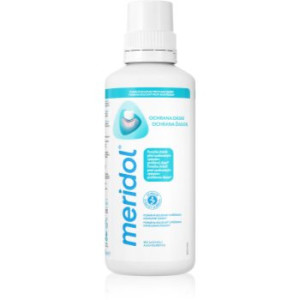 Meridol Dental Care elixir bocal sem álcool 400 ml. Dental Care