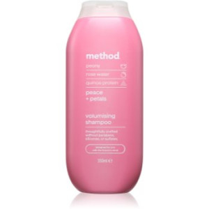 Method Shampoo Pure Peace champô para dar volume ao cabelo 350 ml. Shampoo Pure Peace