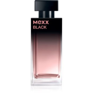 Mexx Black For Her Eau de Parfum para mulheres 30 ml. Black For Her