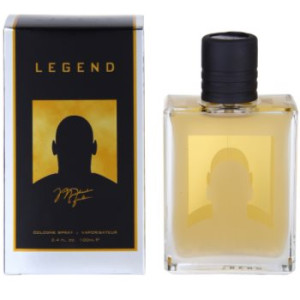 Michael Jordan Legend água de colónia para homens 100 ml. Legend