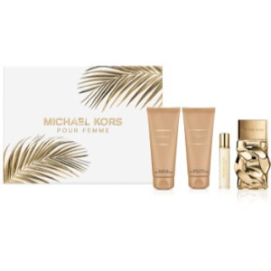 Michael Kors Pour Femme coffret para mulheres . Pour Femme
