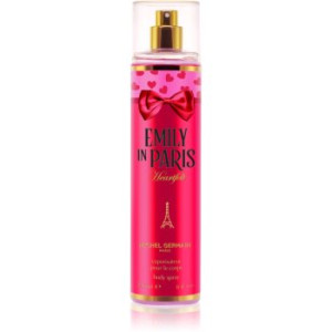 Michel Germain Emily in Paris Heartfelt Spray corporal perfumado para mulheres 236 ml. Emily in Paris Heartfelt