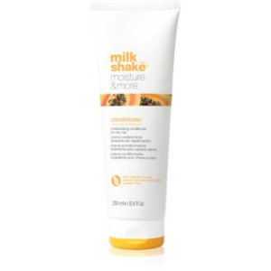 milk_shake® Moisture & More Conditioner condicionador hidratante para cabelo seco 250 ml. Moisture & More Conditioner