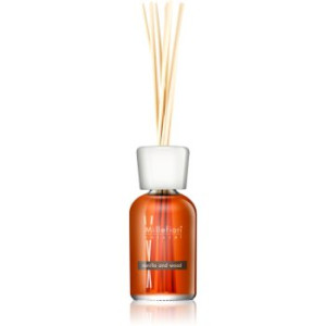 Millefiori Milano Vanilla & Wood difusor de aromas 250 ml. Milano Vanilla & Wood