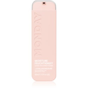 MONDAY Moisture condicionador sem enxaguar para hidratação e brilho 150 ml. Moisture