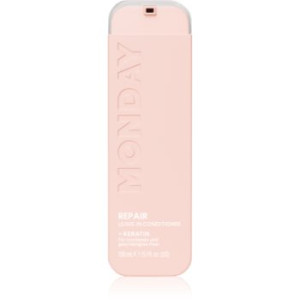 MONDAY Repair condicionador sem enxaguar para cabelo danificado 150 ml. Repair