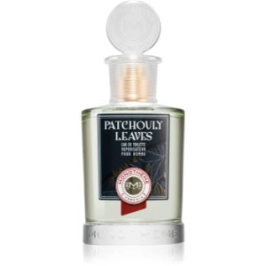 Monotheme Classic Collection Patchouly Leaves Eau de Toilette para homens 100 ml. Classic Collection Patchouly Leaves