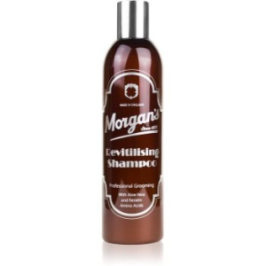 Morgan's Revitilising Shampoo champô intensamente nutritivo 250 ml. Revitilising Shampoo