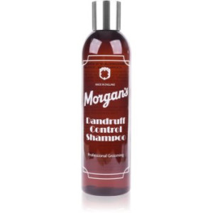 Morgan's Dandruff Control Shampoo champô anticaspa 250 ml. Dandruff Control Shampoo