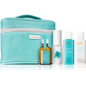 Moroccanoil Volume conjunto (para cabelo fino e sem volume) . Volume