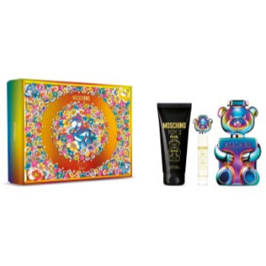 Moschino Toy 2 Pearl coffret para mulheres . Toy 2 Pearl
