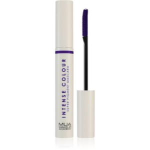 MUA Makeup Academy Nocturnal máscara de pestanas top coat de cor tom Re-Vamp 6,5 g. Nocturnal