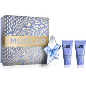 Mugler Angel coffret para mulheres . Angel