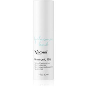 Nacomi Next Level Hyaluronic Bomb sérum hidratante 30 ml. Next Level Hyaluronic Bomb