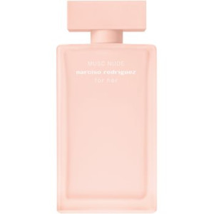 Narciso Rodriguez for her MUSC NUDE Eau de Parfum para mulheres 100 ml. for her MUSC NUDE