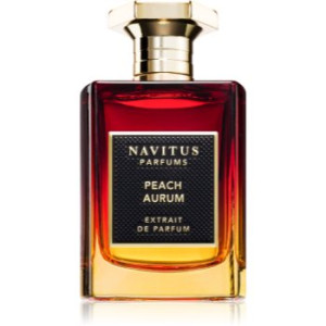 Navitus Parfums Peach Aurum extrato de perfume unissexo 100 ml. Peach Aurum