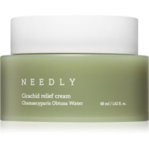 NEEDLY Cicachid Relief Cream creme de regeneração profunda efeito calmante 48 ml. Cicachid Relief Cream