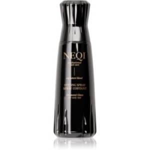 NEQI Treatment Treasure Diamond Glass Curly spray styling para cabelos cacheados 180 ml. Treatment Treasure Diamond Glass Curly