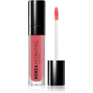 NOBEA Day-to-Day Hydrating Lipgloss brilho labial hidratante Glowy Glaze 7 ml. Day-to-Day Hydrating Lipgloss