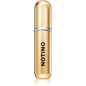 Notino Travel Collection Perfume Atomiser vaporizador de perfume recarregável Gold 5 ml. Travel Collection Perfume Atomiser
