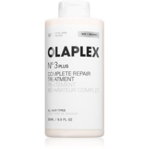 Olaplex N°3 PLUS Complete Repair Treatment cuidado restaurador para cabelo danificado 250 ml. N°3 PLUS Complete Repair Treatment