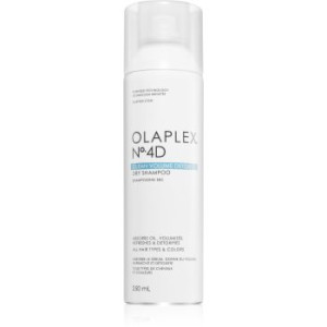 Olaplex N°4D Clean Volume Detox Dry Shampoo champô seco para dar volume ao cabelo 250 ml. N°4D Clean Volume Detox Dry Shampoo