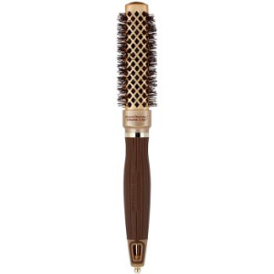 Olivia Garden NanoThermic Ceramic + Ion Shaper escova de cabelo NTS-20 (SHS20) . NanoThermic Ceramic + Ion Shaper