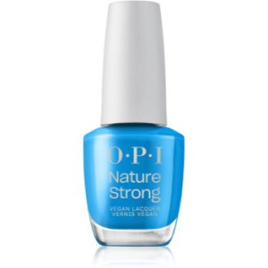 OPI Nature Strong Nails&Skin verniz vegano tom Fresh as a Blue Daisy 15 ml. Nature Strong Nails&Skin