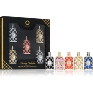 Orientica Luxury Collection Discovery set coffret unissexo . Luxury Collection Discovery set
