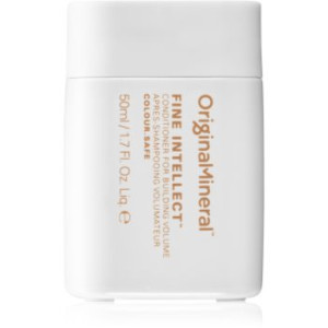 Original & Mineral Fine Intellect condicionador de volume para cabelo fino 50 ml. Fine Intellect