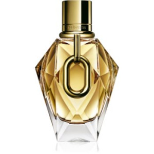 Rabanne Million Gold For Her Eau de Parfum recarregável para mulheres 90 ml. Million Gold For Her