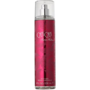 Paris Hilton Can Can spray corporal para mulheres 236 ml. Can Can