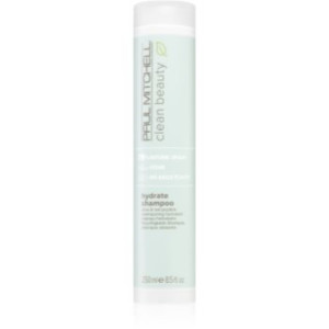 Paul Mitchell Clean Beauty Hydrate champô hidratante para cabelo seco 250 ml. Clean Beauty Hydrate