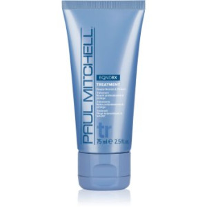 Paul Mitchell Bond Rx Treatment máscara para cabelos danificados e quimicamente tratados 75 ml. Bond Rx Treatment