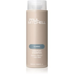 Paul Mitchell Classic Awapuhi Shampoo champô de limpeza profunda 300 ml. Classic Awapuhi Shampoo