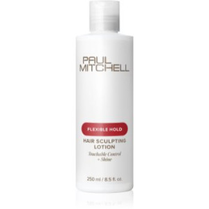 Paul Mitchell Flexible Hold Hair Sculpting Lotion leite styling com fixação média 250 ml. Flexible Hold Hair Sculpting Lotion
