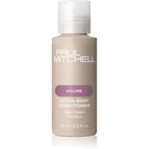 Paul Mitchell Volume Extra-Body Conditioner condicionador de volume para cabelo fino e sem volume 75 ml. Volume Extra-Body Conditioner