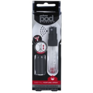 Perfumepod Pure vaporizador de perfume recarregável unissexo 5 ml. Pure