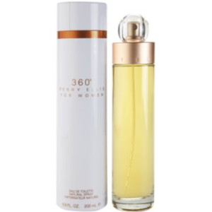 Perry Ellis 360° Eau de Toilette para mulheres 200 ml. 360°