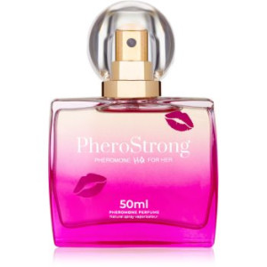 PheroStrong Pheromone HQ for Her perfume com feromónios para mulheres 50 ml. Pheromone HQ for Her