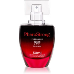 PheroStrong Pheromone Beast for Men perfume com feromónios para homens 50 ml. Pheromone Beast for Men