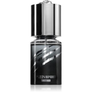 Philipp Plein Plein Sport Thunder Eau de Toilette para homens 100 ml. Plein Sport Thunder